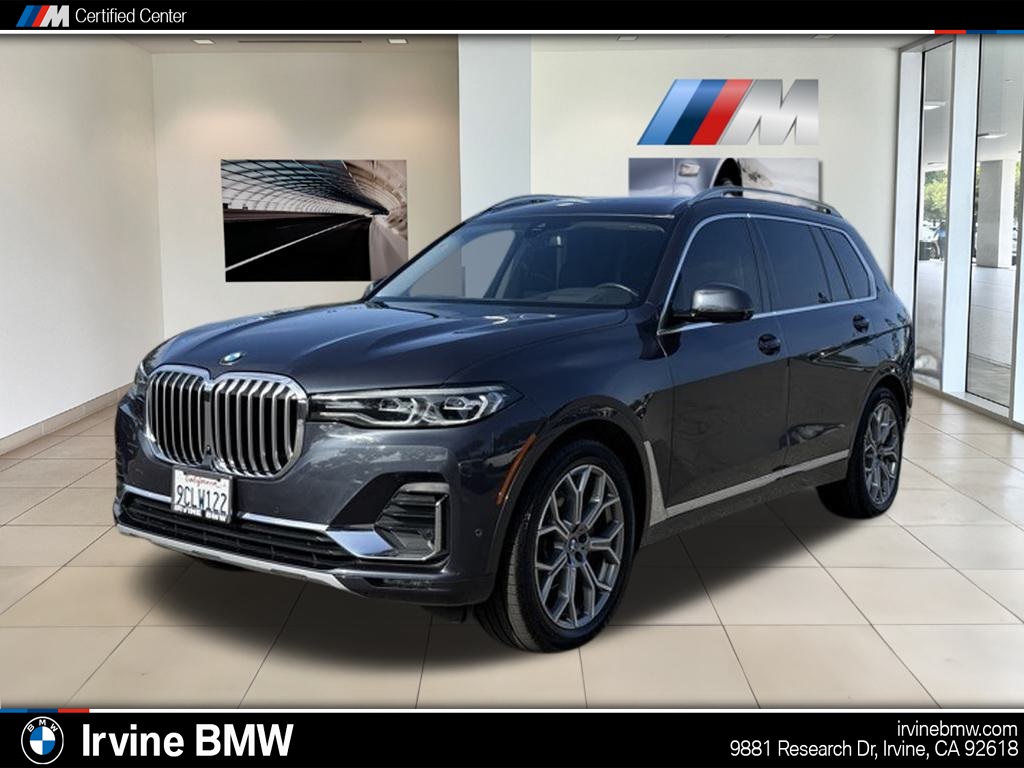 2022 BMW X7