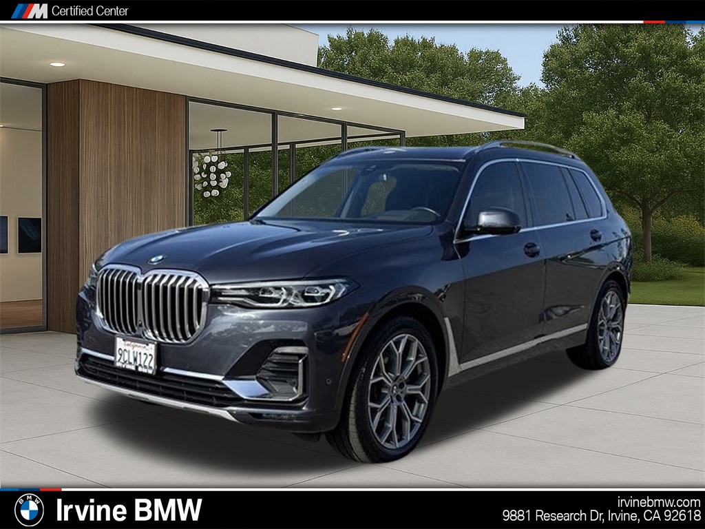 2022 BMW X7