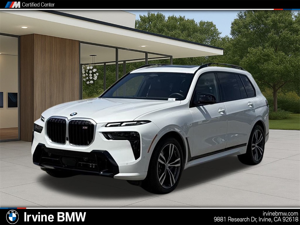 2025 BMW X7