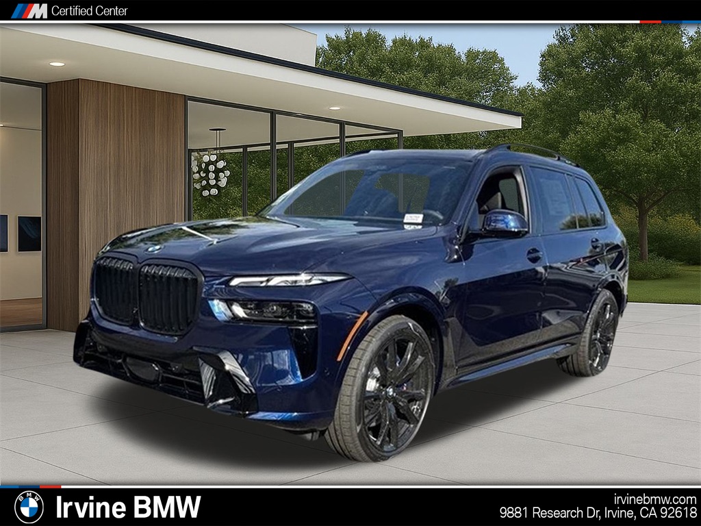 2026 BMW X7