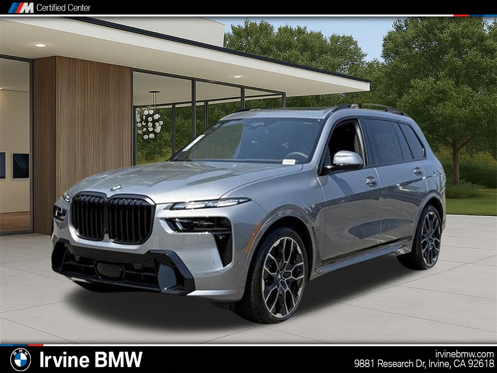 2026 BMW X7