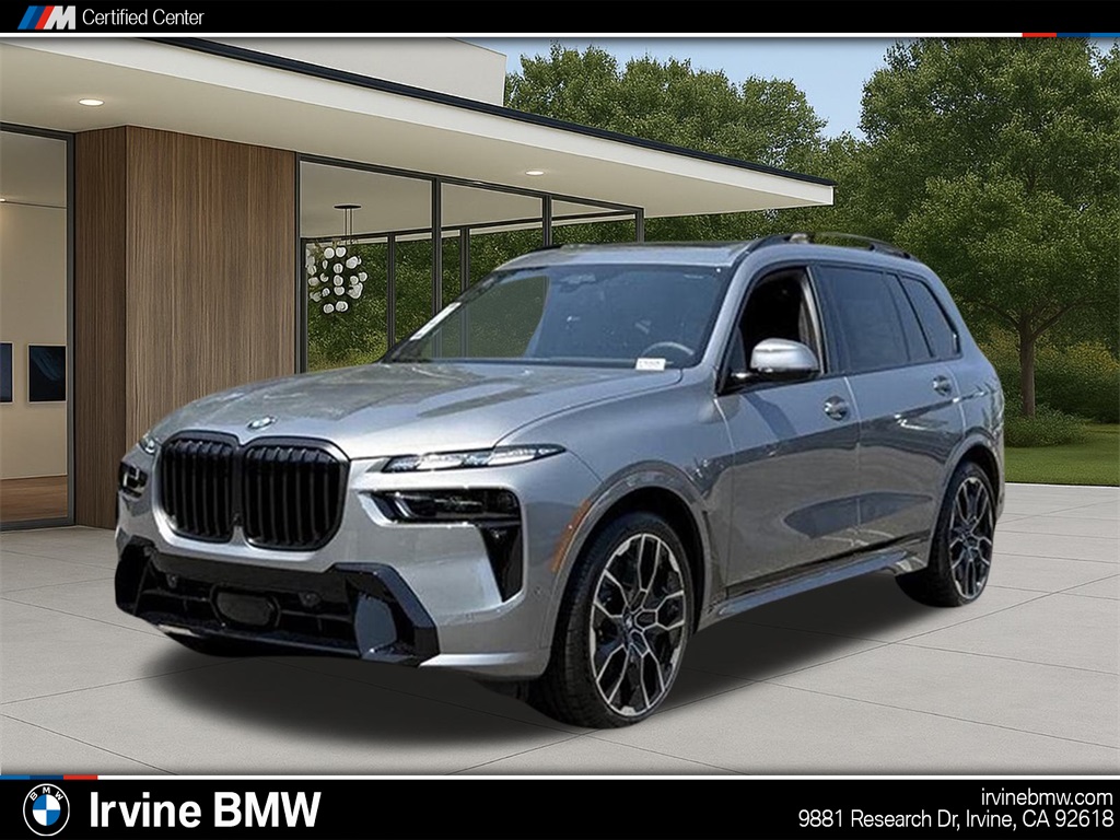2026 BMW X7