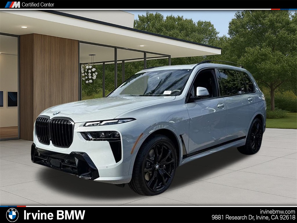 2026 BMW X7
