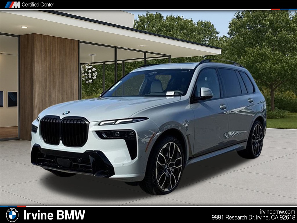 2026 BMW X7