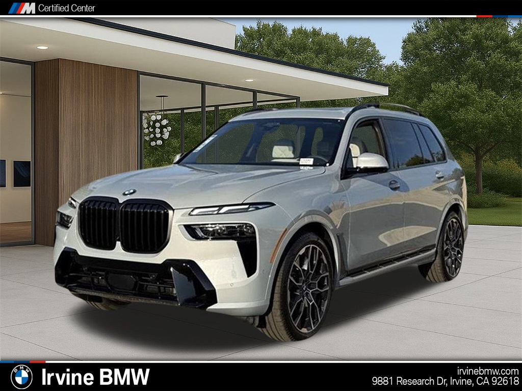 2026 BMW X7