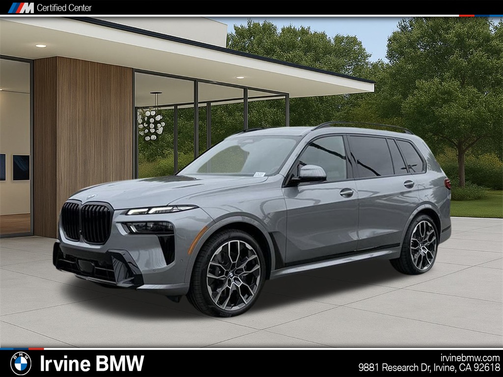 2026 BMW X7