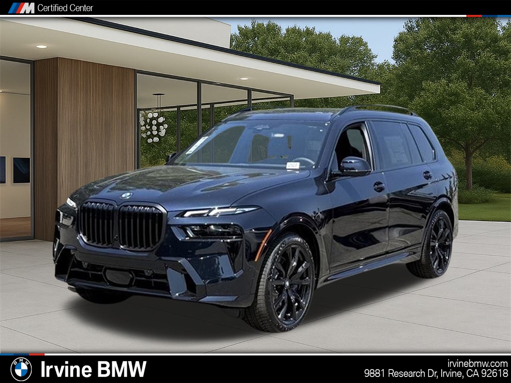 2026 BMW X7