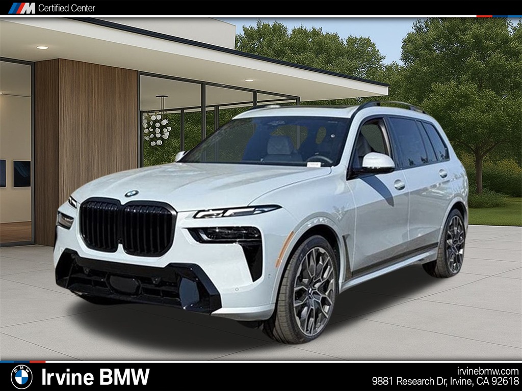 2026 BMW X7
