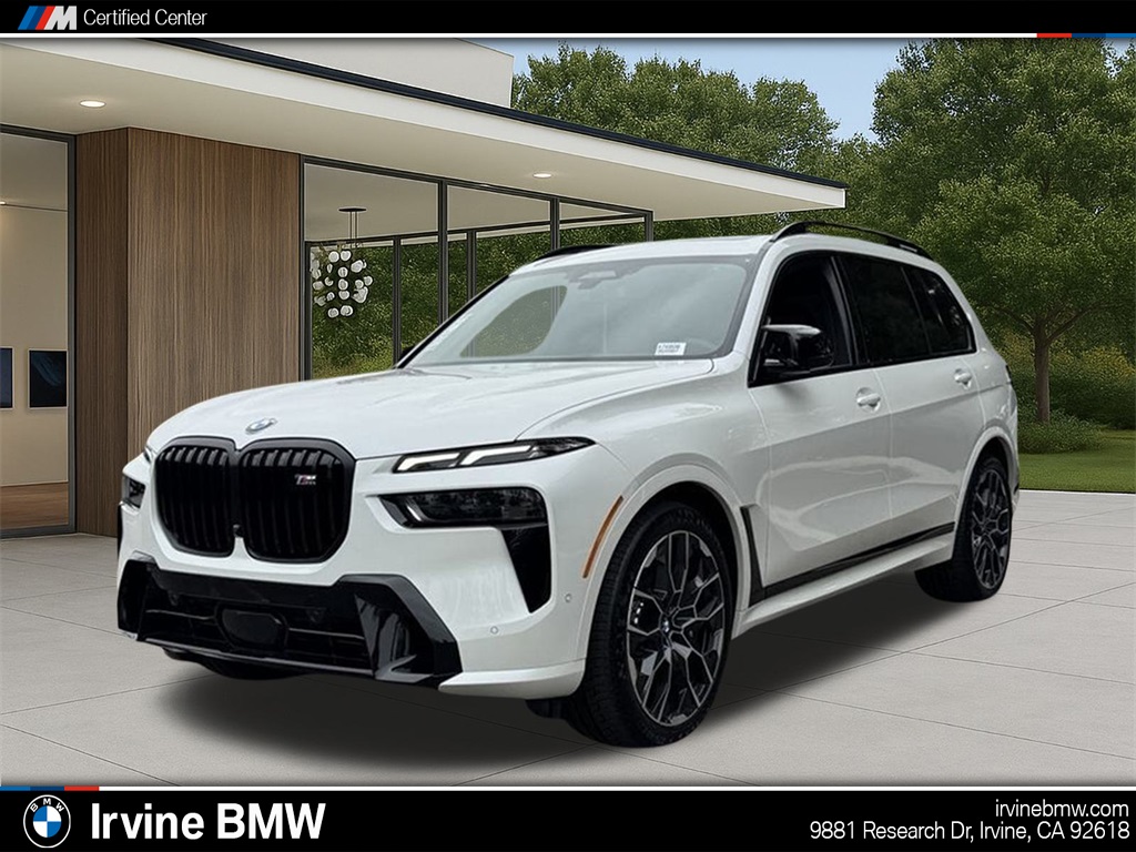 2026 BMW X7