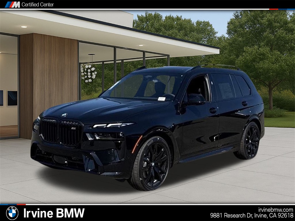 2026 BMW X7