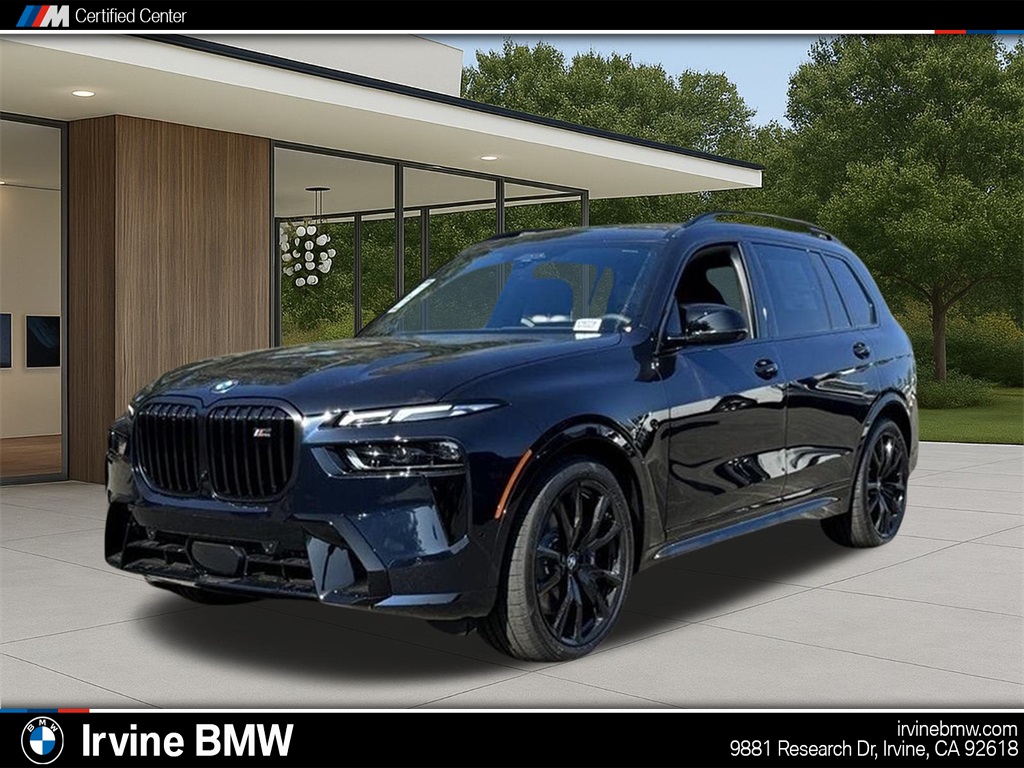 2026 BMW X7