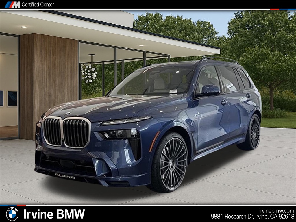 2026 BMW X7