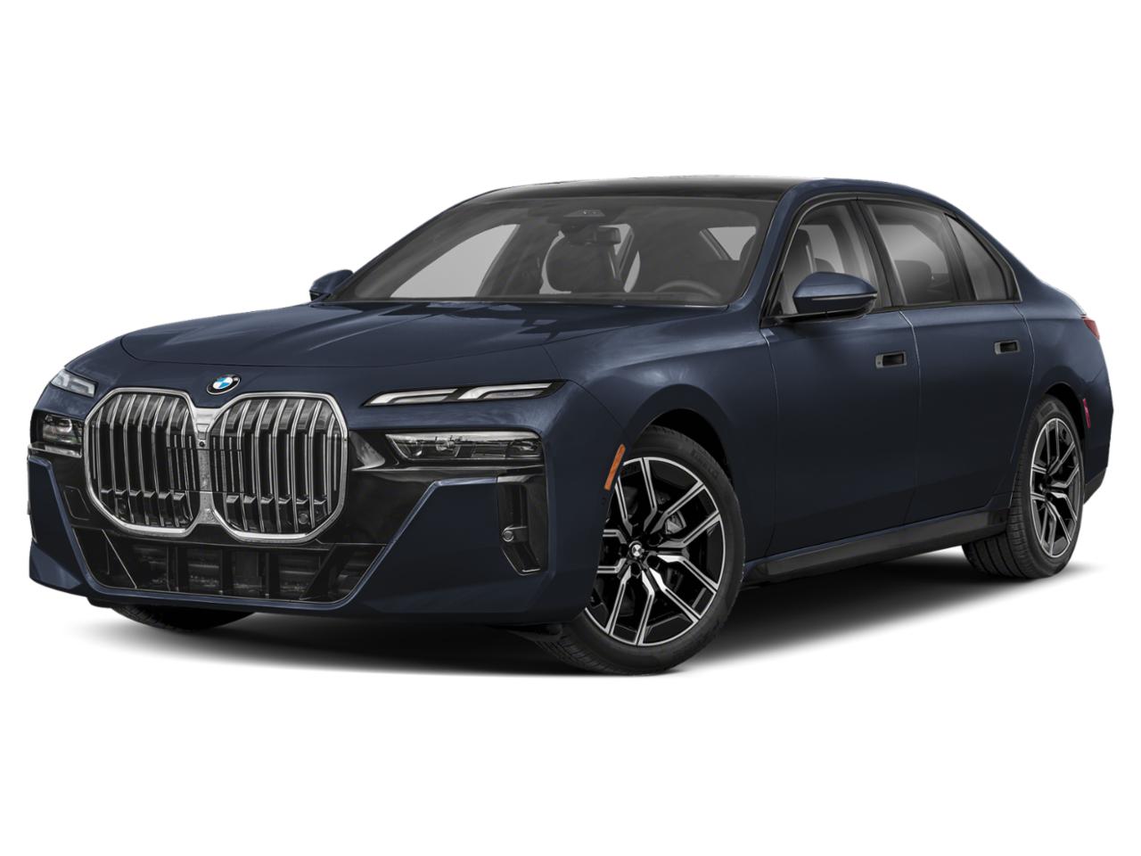 2025 BMW 7 Series