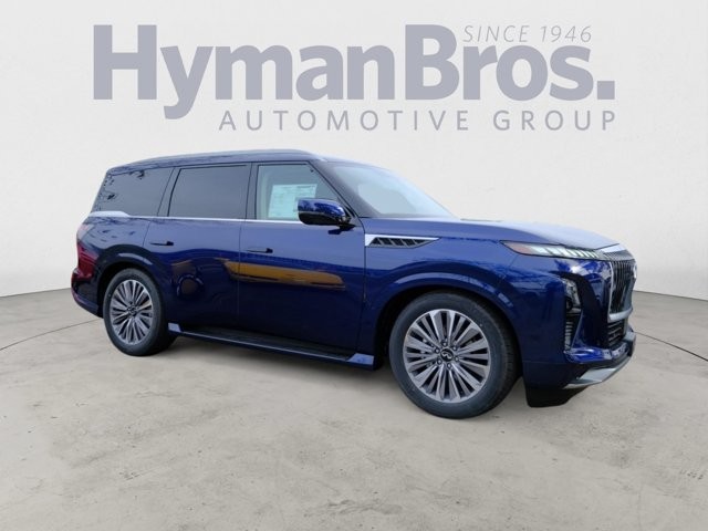 2025 Infiniti QX80