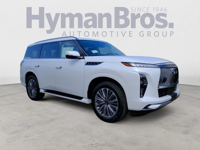 2025 Infiniti QX80
