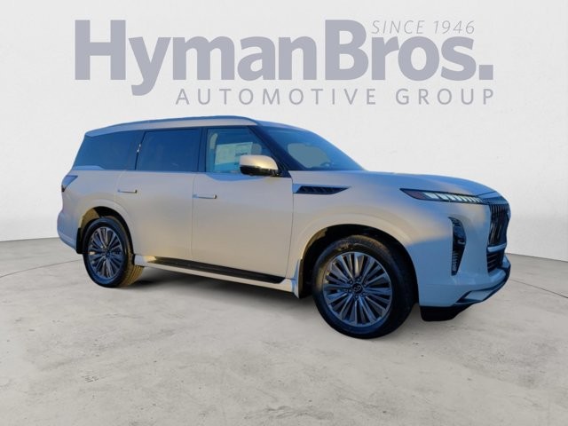 2025 Infiniti QX80