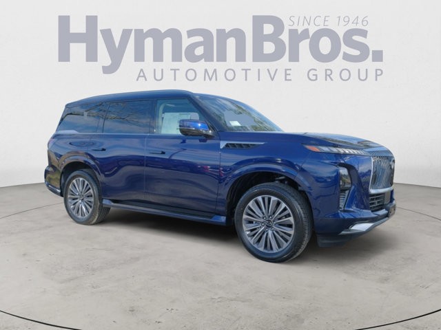 2025 Infiniti QX80