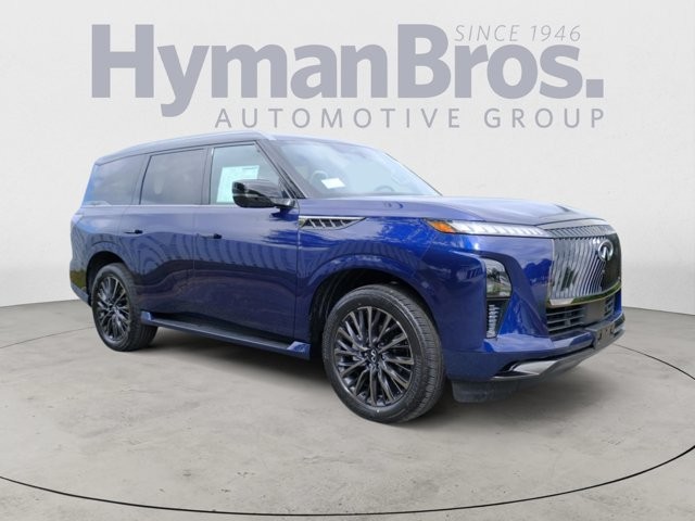2025 Infiniti QX80