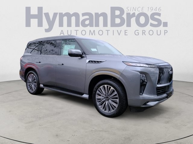 2025 Infiniti QX80