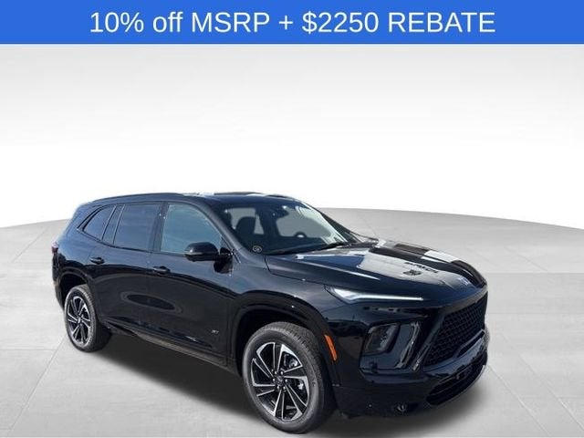 Photo of a 2026 Buick Enclave Sport Touring for sale