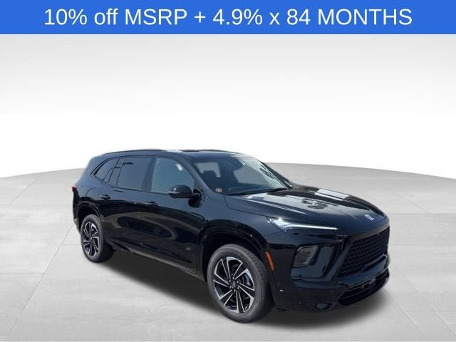 Photo of a 2026 Buick Enclave Sport Touring for sale