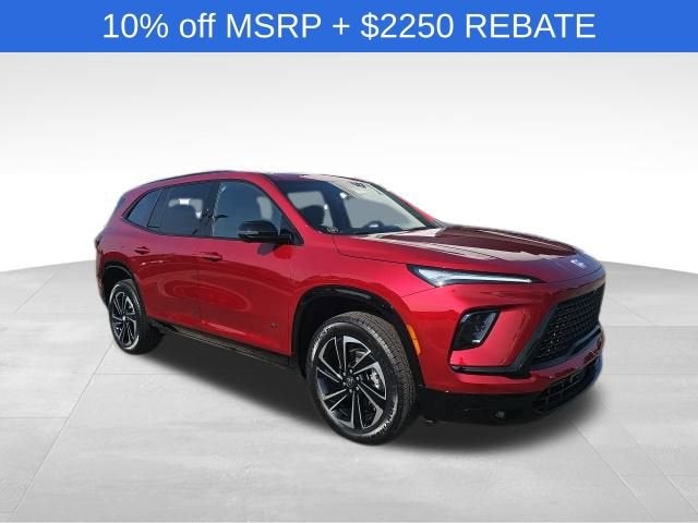 Photo of a 2026 Buick Enclave Sport Touring for sale