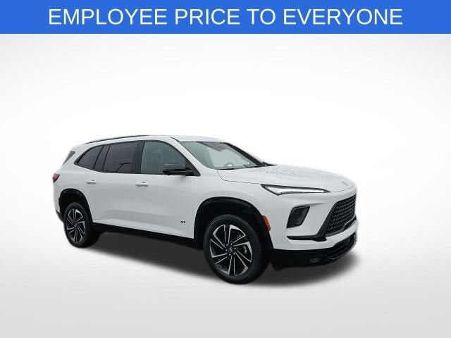 2025 Buick Enclave