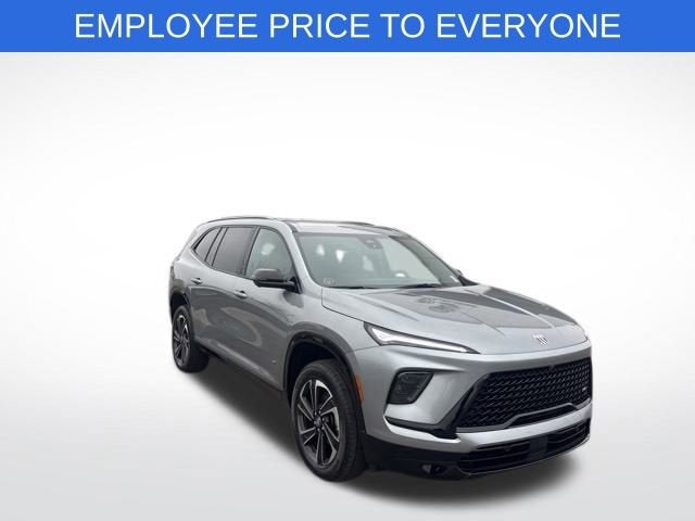 2025 Buick Enclave