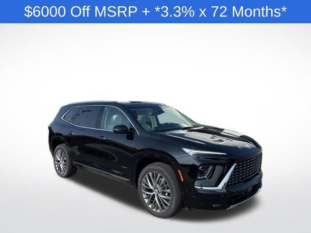 Photo of a 2026 Buick Enclave Avenir for sale