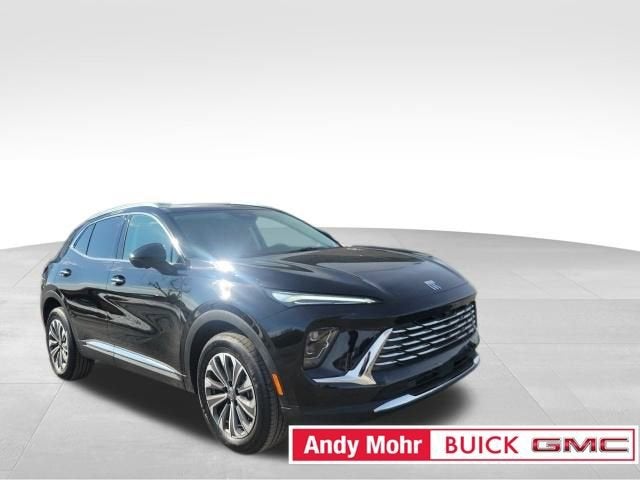 2025 Buick Envision