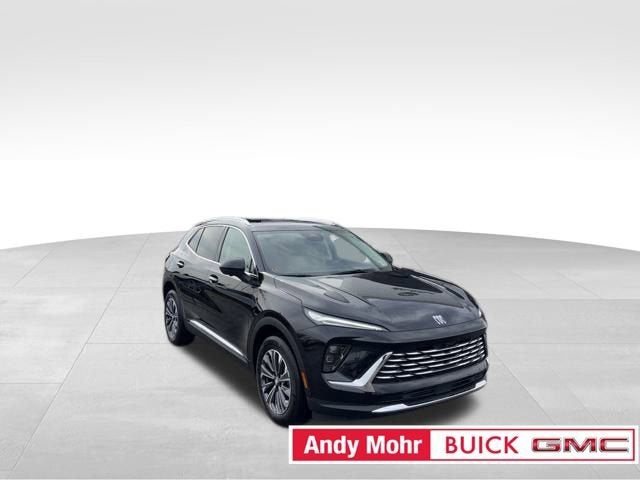 2025 Buick Envision