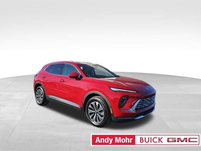 2025 Buick Envision