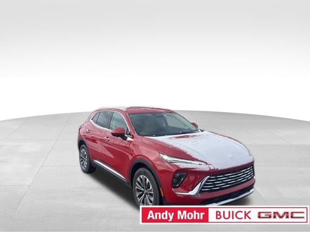 2025 Buick Envision