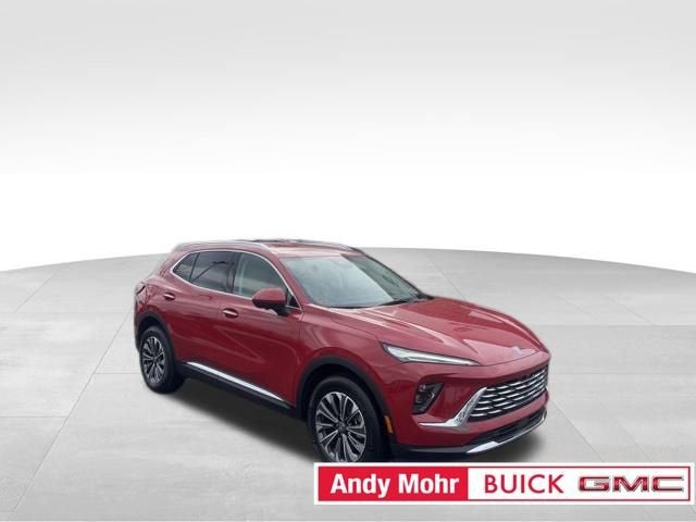 2025 Buick Envision