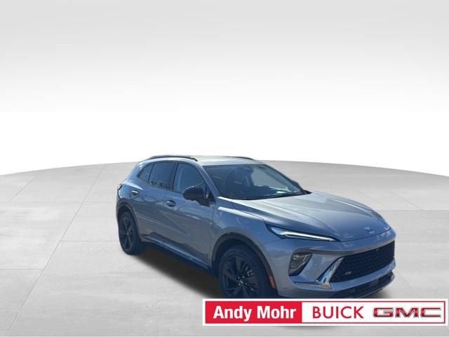 2025 Buick Envision