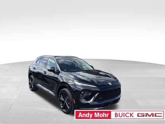 2025 Buick Envision