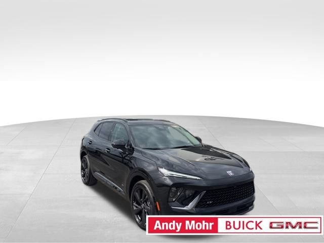 2025 Buick Envision