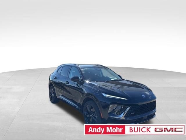 2025 Buick Envision
