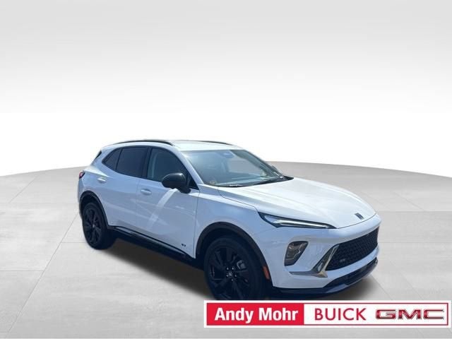 2025 Buick Envision