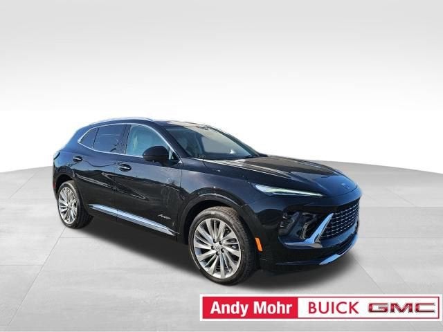 2025 Buick Envision