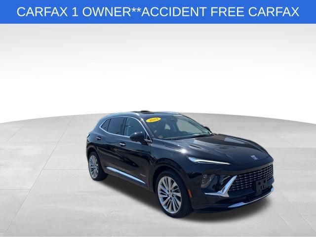 2024 Buick Envision Avenir