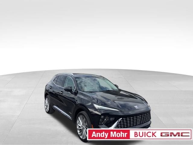 2025 Buick Envision