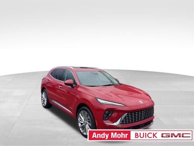 2025 Buick Envision