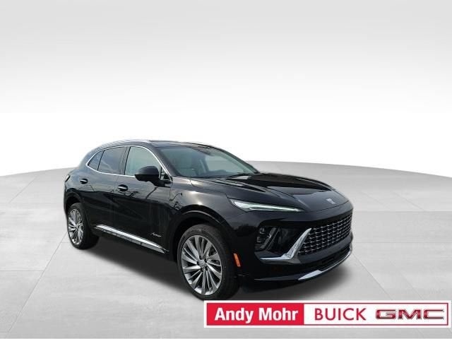 2025 Buick Envision