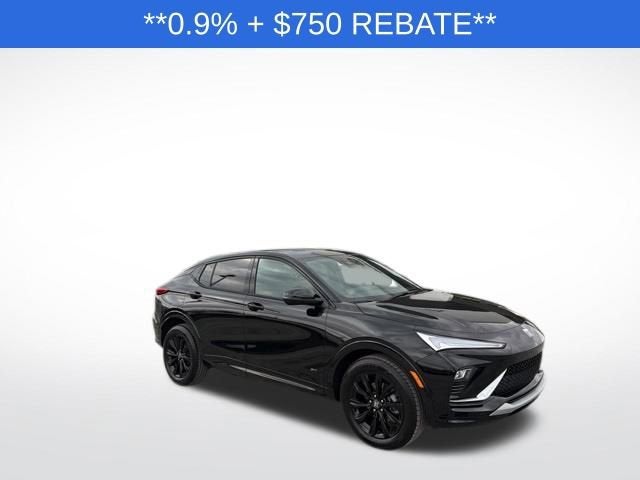 Photo of a 2026 Buick Envista Sport Touring for sale