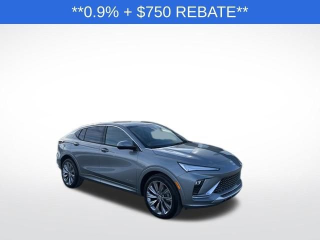 Photo of a 2026 Buick Envista Avenir for sale