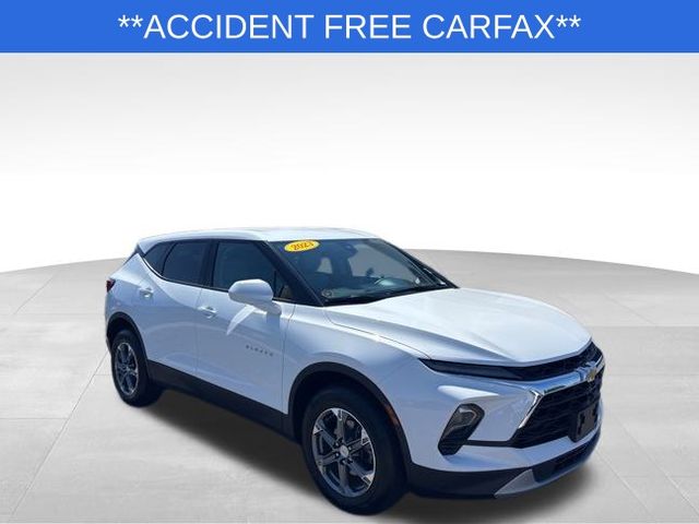 2023 Chevrolet Blazer LT