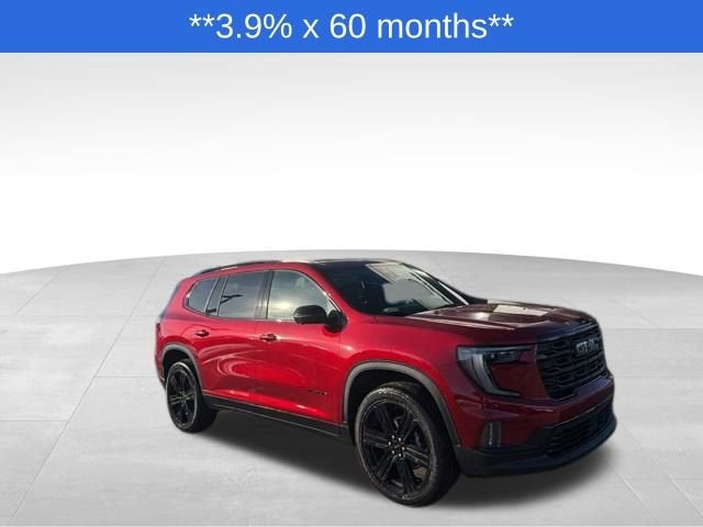 Photo of a 2026 GMC Acadia Elevation for sale