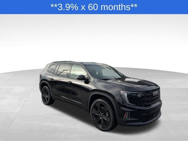 Photo of a 2026 GMC Acadia Elevation for sale