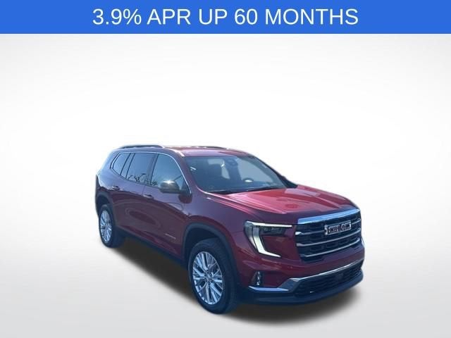 2025 GMC Acadia